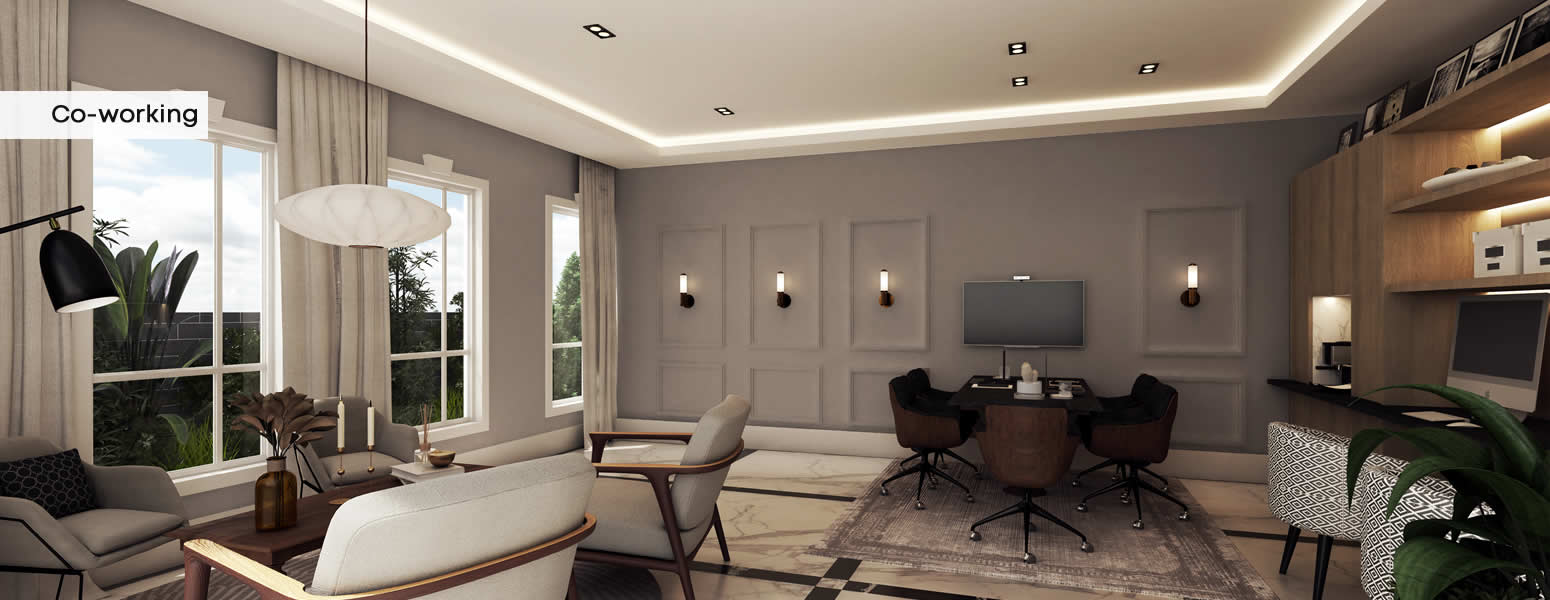 Co-Working - Proyecto CLASSIC