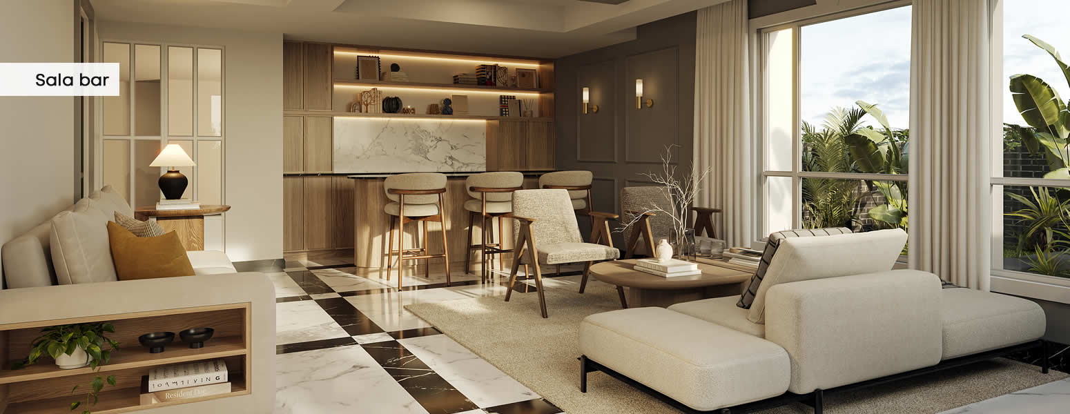 Sala Bar - Proyecto CLASSIC